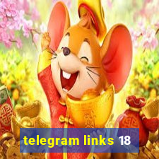 telegram links 18